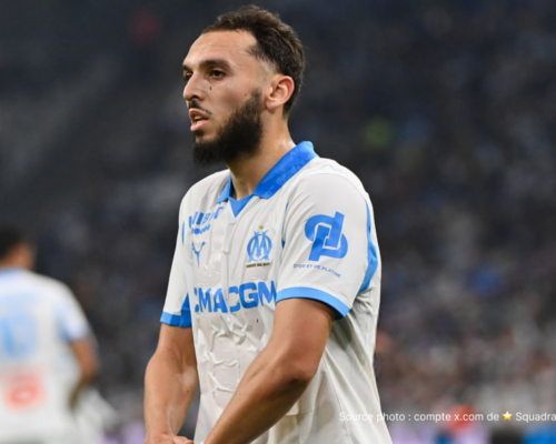 Amine Gouiri au cœur de la tempête à l'OM : 100 M€ et des choix douloureux