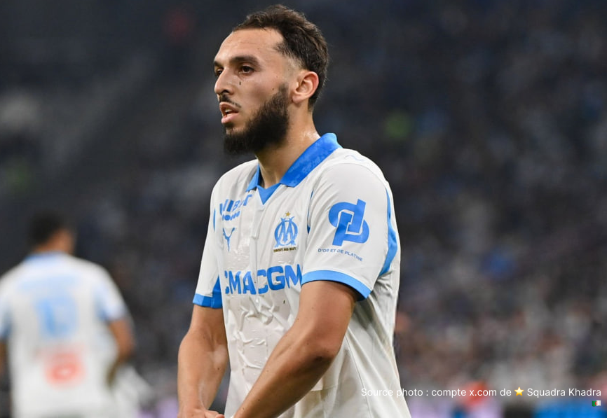 Amine Gouiri au cœur de la tempête à l'OM : 100 M€ et des choix douloureux