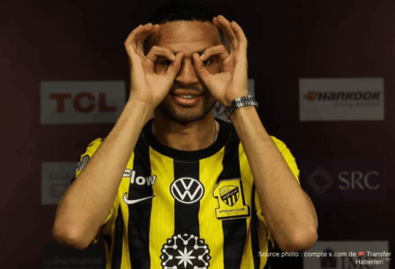 En-Nesyri à Al Ittihad : son entourage dément les rumeurs de départ