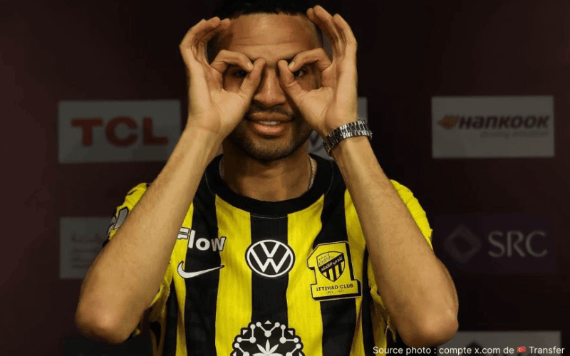 En-Nesyri à Al Ittihad : son entourage dément les rumeurs de départ