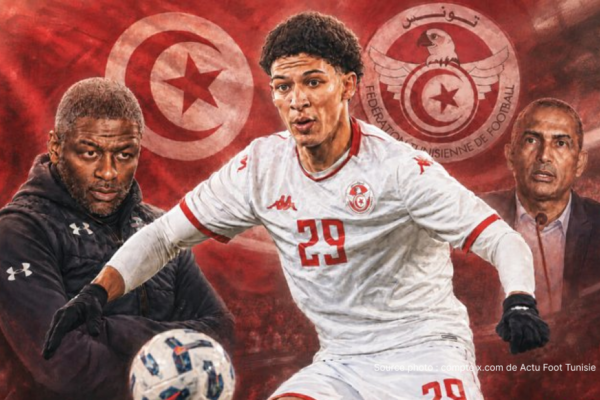 Jaïdi Ben Farhat Tunisie : le milieu de Karlsruhe refuse le Mondial 2026, Lamouchi réagit en public