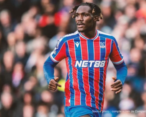 Christantus Uche milieu offensif nigérian de Getafe en prêt à Crystal Palace dans le viseur du Real Betis — mercato La Liga été 2026