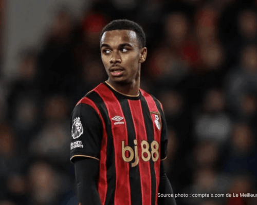 Eli Junior Kroupi PSG : Paris s'intéresse à la pépite franco-ivoirienne