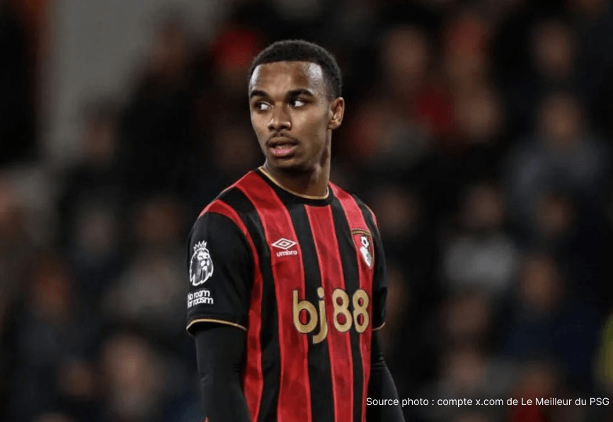 Eli Junior Kroupi PSG : Paris s'intéresse à la pépite franco-ivoirienne
