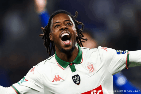 Elye Wahi : un mystérieux club a dégaîné, Francfort réclame 25M€