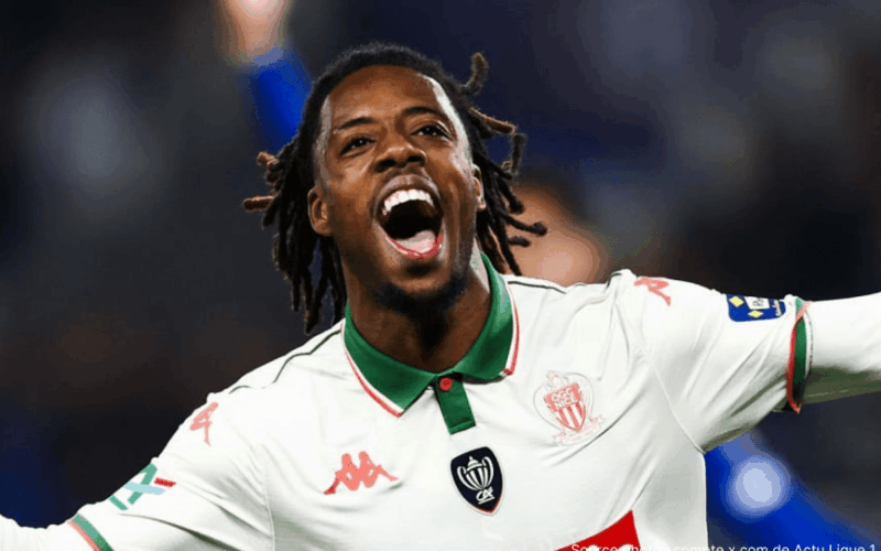 Elye Wahi : un mystérieux club a dégaîné, Francfort réclame 25M€