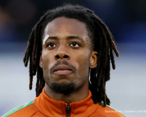 Elye Wahi absent contre Lens : Claude Puel protège son meilleur attaquant