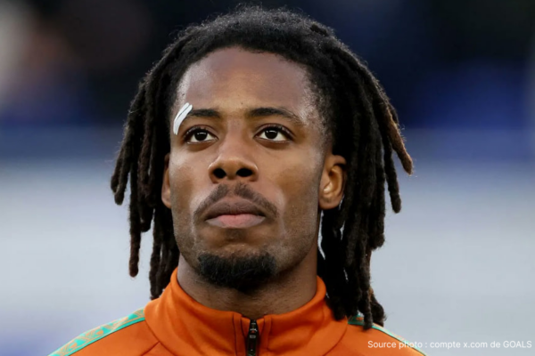Elye Wahi absent contre Lens : Claude Puel protège son meilleur attaquant