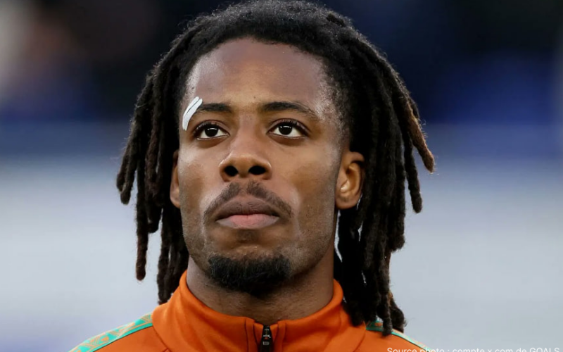 Elye Wahi absent contre Lens : Claude Puel protège son meilleur attaquant