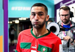 Hakim Ziyech quitte Wydad : l'Eredivisie en priorité après le départ d'Aït Menna