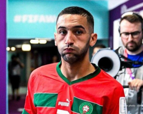 Hakim Ziyech quitte Wydad : l'Eredivisie en priorité après le départ d'Aït Menna