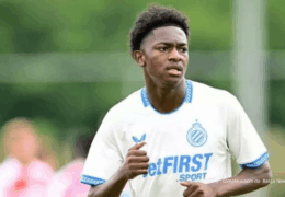 Jesse Bisiwu Barcelone : le Barça accélère pour l'ailier belgo-ghanéen de Bruges