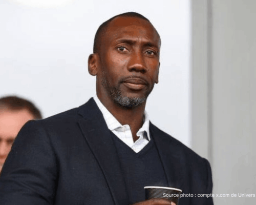 Makelele et Hasselbaink icônes de Chelsea au Masters Football Wembley 31 mai 2026