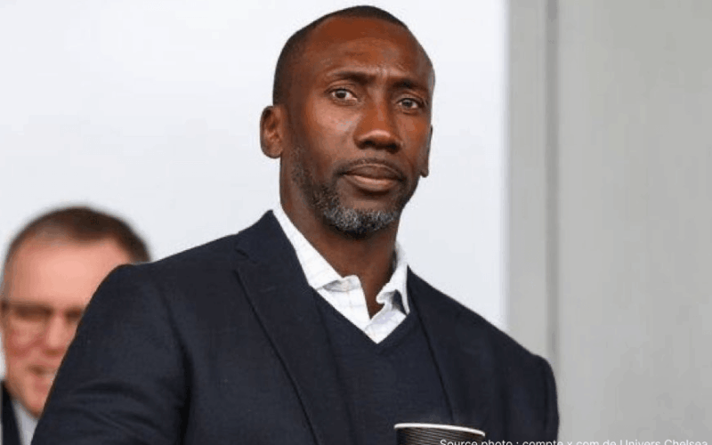 Makelele et Hasselbaink icônes de Chelsea au Masters Football Wembley 31 mai 2026