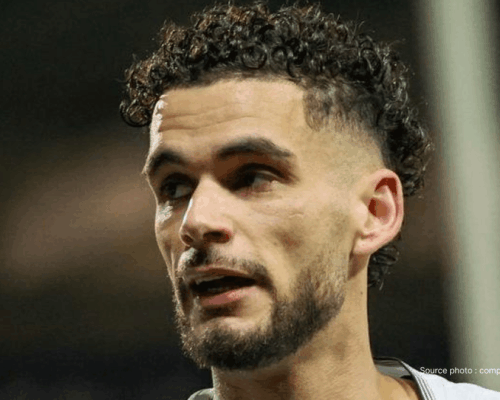 Kevin Guitoun surnommé Vedeks Charleroi 10 sélections Algérie 1,90m contrat jusqu'en juin 2028