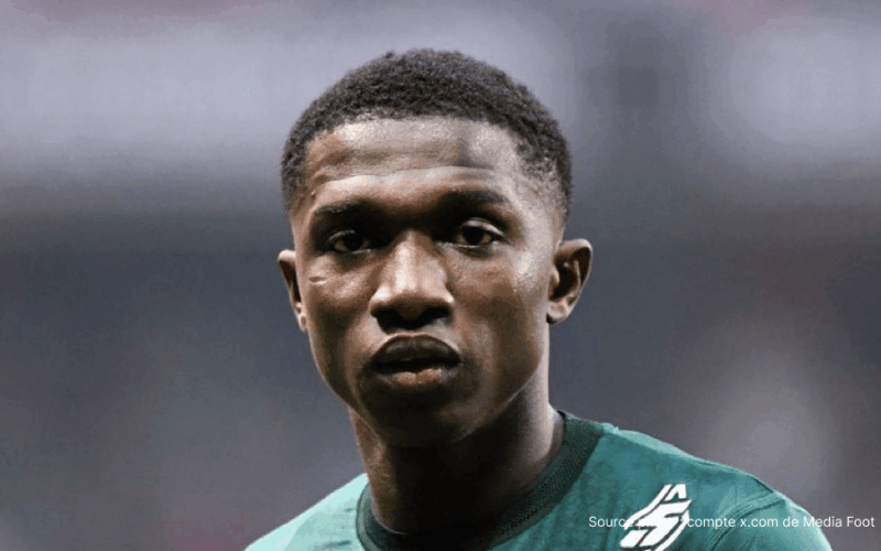 Lamine Camara vers la Premier League : El-Hadji Diouf juge le Sénégalais prêt