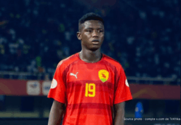 Mohamed Lamine Youla Al Hilal : la pépite guinéenne au cœur d'une bataille continentale