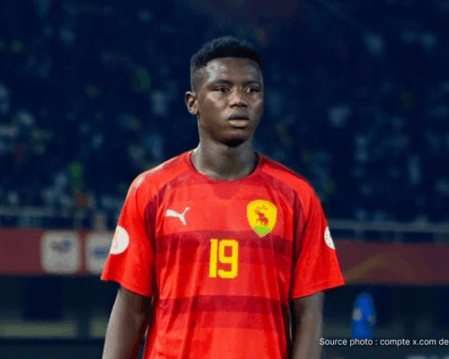 Mohamed Lamine Youla Al Hilal : la pépite guinéenne au cœur d'une bataille continentale