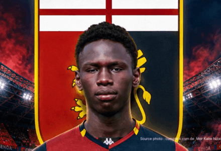 Mor Kaire Ndao Genoa grandi Settimo Milanese vainqueur Torneo Regioni U17 Lombardie 2025 Serie A