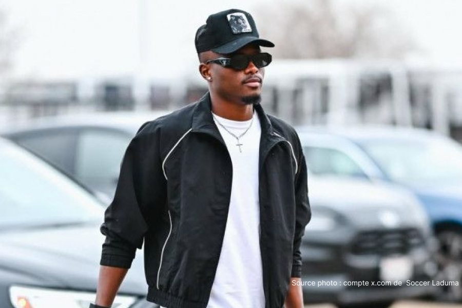 Olwethu Makhanya Philadelphia Union révèle ses essentiels du quotidien loin de Durban en MLS 2026