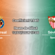 Pronostic Villarreal Séville à l'Estadio de la Cerámica La Liga 36e journée 13 mai 2026 — analyse cotes 1xBet Côte d'Ivoire avec Nicolas Pépé