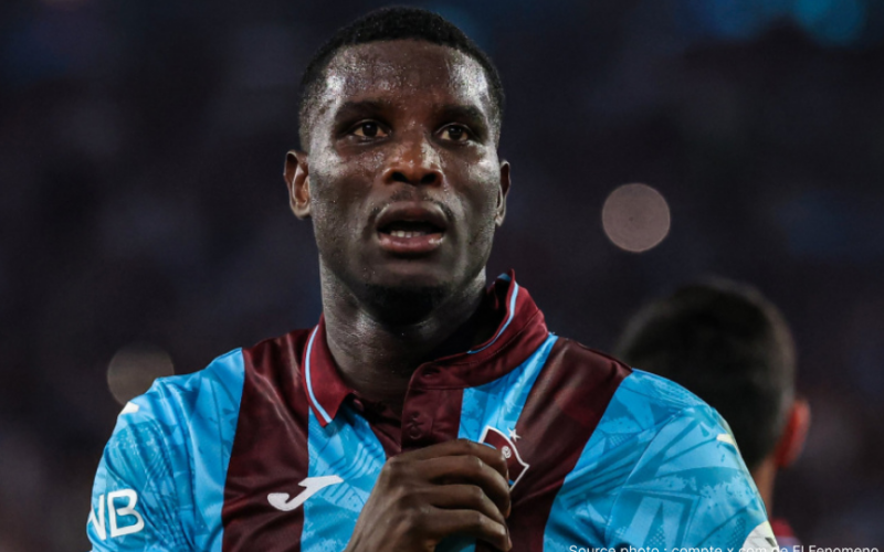 Souleymane Touré milieu de terrain du Djikiya Football Club de Bolibana au Mali 2026
