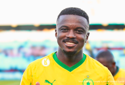 Loftus Versfeld Stadium Pretoria où Sundowns affrontera Kaizer Chiefs le 6 mai 2026