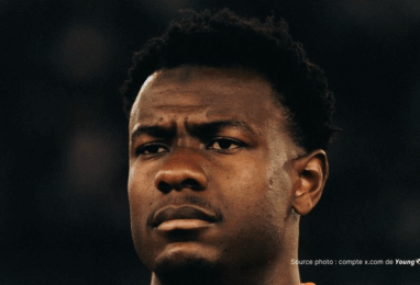 Evan Ndicka blessé : sa Coupe du monde 2026 en danger