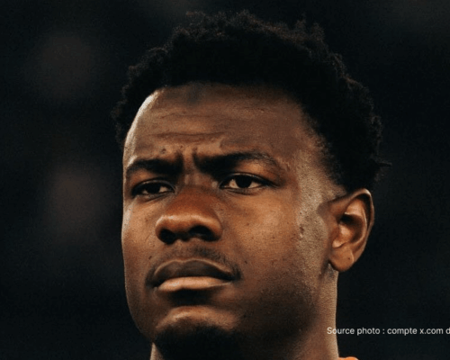 Evan Ndicka blessé : sa Coupe du monde 2026 en danger