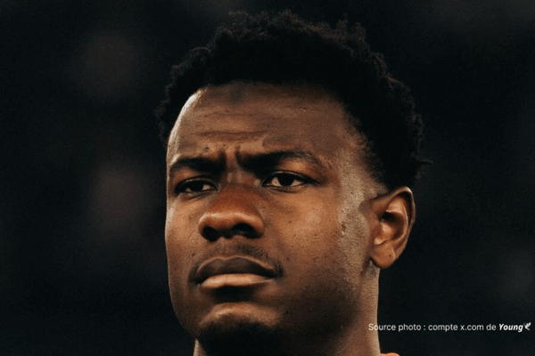 Evan Ndicka blessé : sa Coupe du monde 2026 en danger