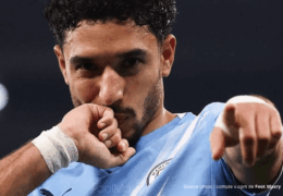 Omar Marmoush Manchester City : les Citizens fixent le prix à 70 millions d'euros