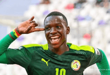 Amara Diouf 18 ans prodige sénégalais Génération Foot, reprise entraînement juin 2026