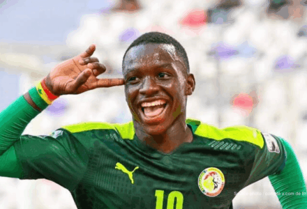 Amara Diouf 18 ans prodige sénégalais Génération Foot, reprise entraînement juin 2026