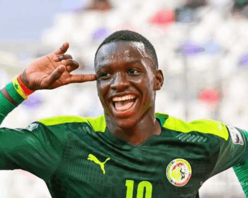 Amara Diouf 18 ans prodige sénégalais Génération Foot, reprise entraînement juin 2026