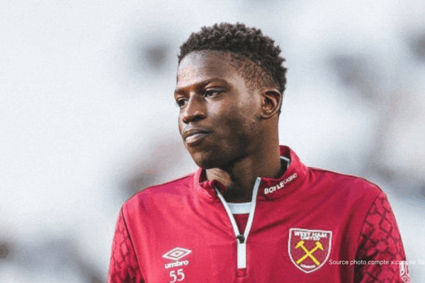 Boris Kanté avant-centre franco-malien Aviron Bayonnais U17, signe à la Real Sociedad mercato juin 2026