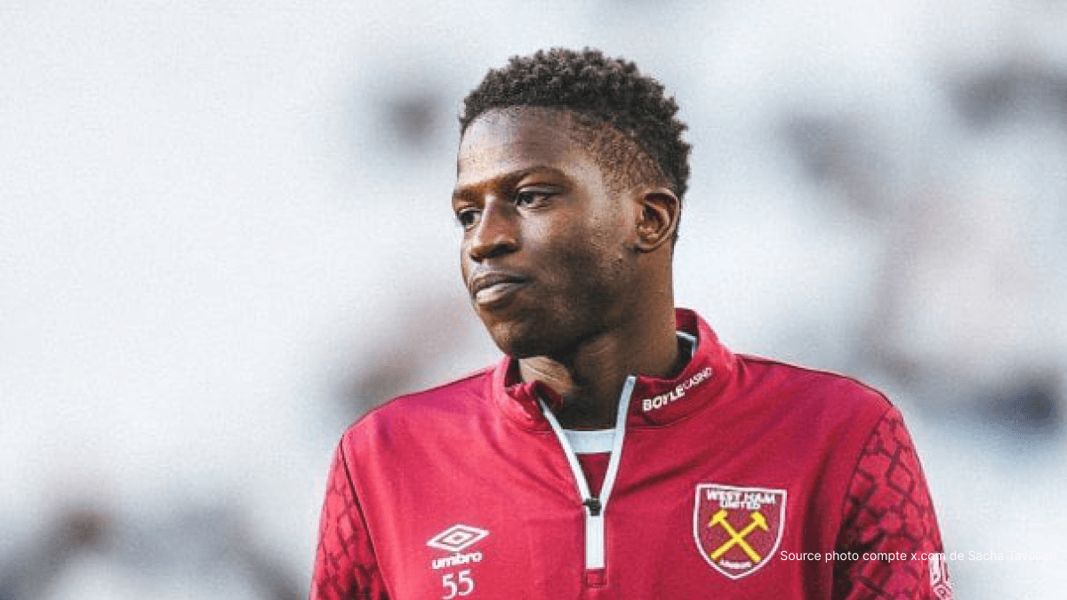 Boris Kanté avant-centre franco-malien Aviron Bayonnais U17, signe à la Real Sociedad mercato juin 2026