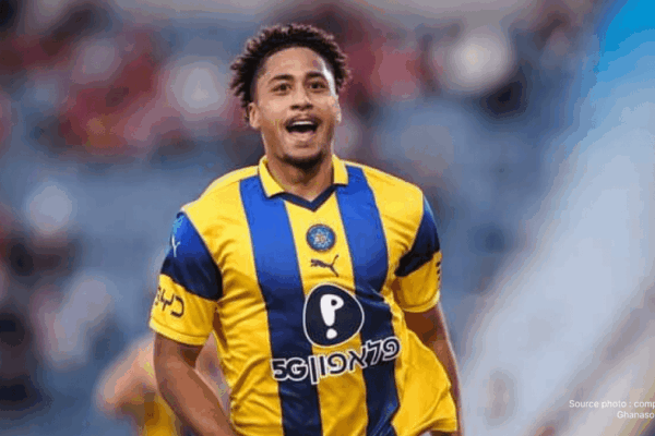 Hamidou Diallo Maccabi Petah Tikva : quatre clubs sur le défenseur malien