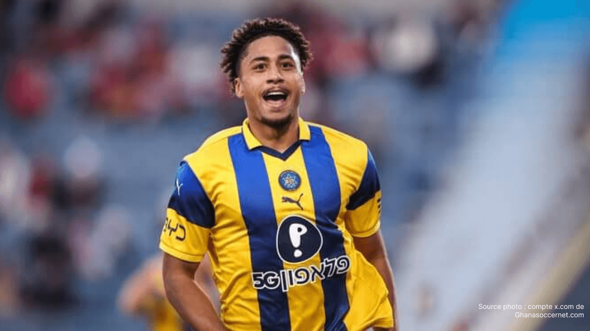 Hamidou Diallo Maccabi Petah Tikva : quatre clubs sur le défenseur malien