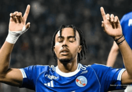 Guéla Doué Everton Strasbourg : les Toffees entrent dans la course pour le latéral ivoirien