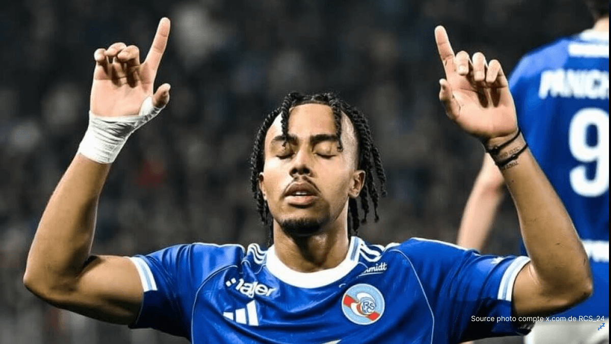 Guéla Doué Everton Strasbourg : les Toffees entrent dans la course pour le latéral ivoirien