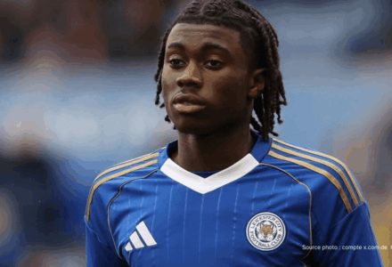 Jeremy Monga : Arsenal fonce sur le prodige de Leicester