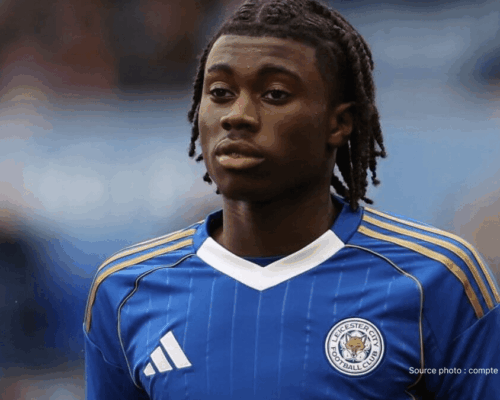 Jeremy Monga : Arsenal fonce sur le prodige de Leicester