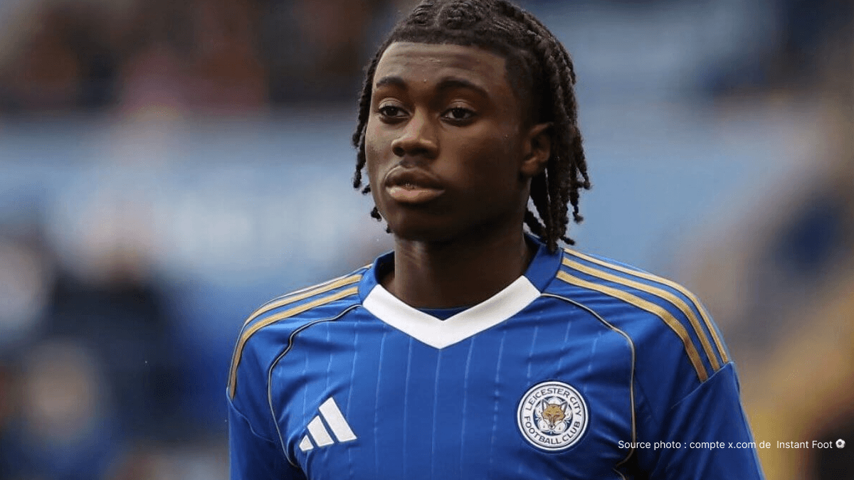 Jeremy Monga : Arsenal fonce sur le prodige de Leicester