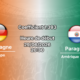 Pronostic Allemagne Paraguay – Gillette Stadium Foxborough, 16es de finale Coupe du Monde 2026, 29 juin