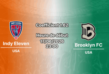 Pronostic Indy Eleven – Brooklyn FC