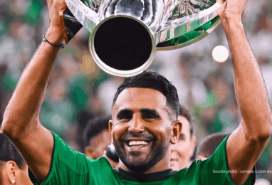 Riyad Mahrez capitaine Algérie Al-Ahli, débat titularisation Mondial 2026 face à Argentine