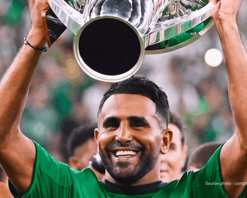 Riyad Mahrez capitaine Algérie Al-Ahli, débat titularisation Mondial 2026 face à Argentine