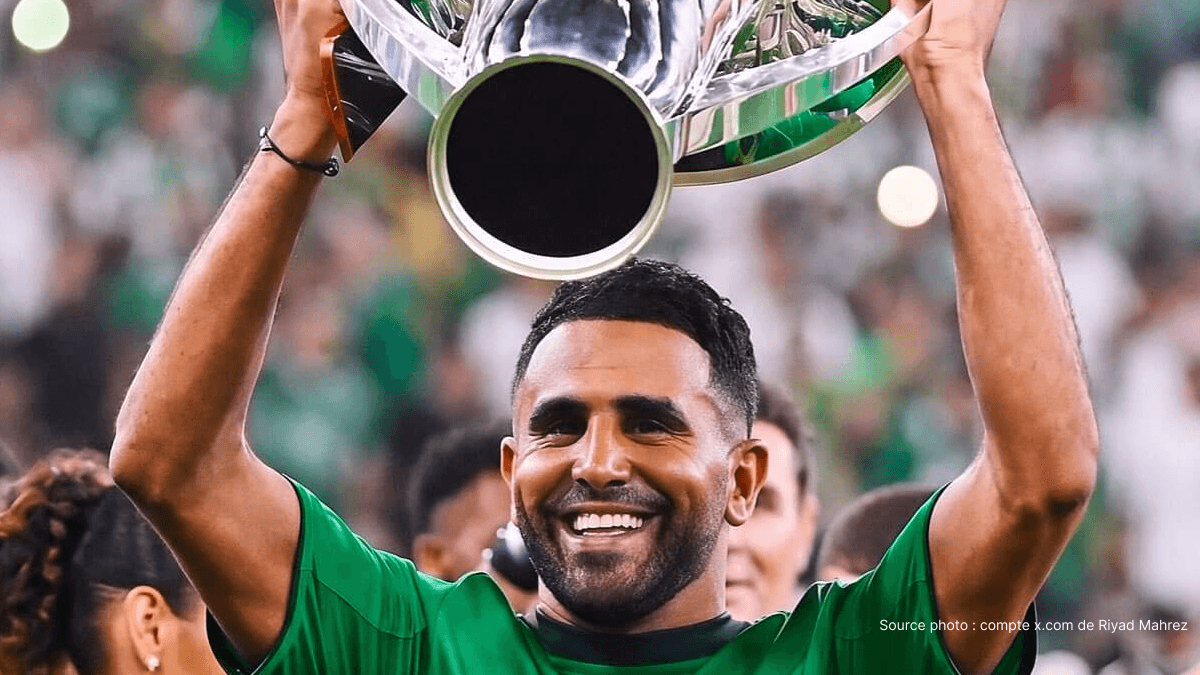 Riyad Mahrez capitaine Algérie Al-Ahli, débat titularisation Mondial 2026 face à Argentine