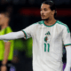 Anis Hadj Moussa ailier algérien Feyenoord ciblé par Borussia Dortmund mercato été 2026