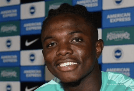 Zadok Yohanna ailier nigérian Brighton & Hove Albion, transfert record AIK Allsvenskan juin 2026